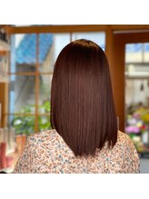 アイル ヘア(AiRU hair) バイオレットカラー