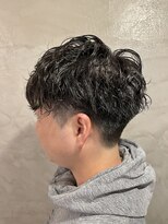 アウル(OWL)&nbsp;マッシュ×スパイラルmix