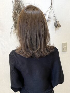 ラックバイアコースティック(lac by ACOUSTIC) イルミナ/ナチュラルグレージュ