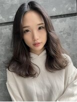 アグ ヘアー ゼッカ 大野城店(Agu hair zekka)&nbsp;《Agu hair》暗髪しっとり質感ヨシンモリ★