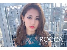 ロッカ 上津バイパス店(ROCCA)の雰囲気（高級人毛　シールエクステ専門店　豊富なカラーラインナップ！）