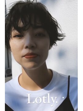 ロトリー(Lotly.) short style