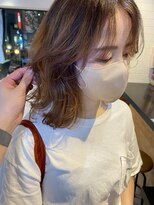 シーン 池袋(scene.)&nbsp;scene.【シーン】【池袋 西口徒歩3分】オレンジベージュ