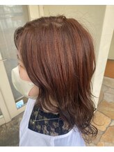 ジョイヘアー 大道店(JOIE hair) ローライトカラー