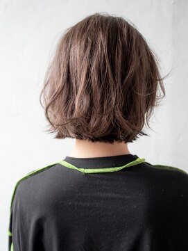 ヘアアンドリラクゼーション シャッセ(Hair&Relaxation SASE) ローライトウルフレイヤー