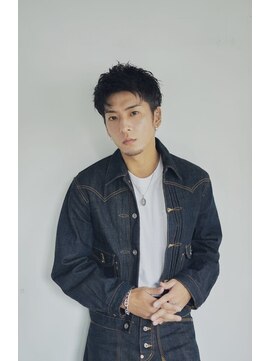 フィルムス 渋谷(FILMS) セミディ/シアーカラー/レイヤーカット/渋谷