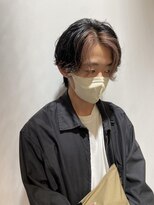 リア(Li'a by neolive) メンズ フェイスフレーミング 