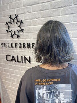 ビューティー エールフォルム 浜松有玉店(BEAUTY YELLFORME) 柔らか質感カット