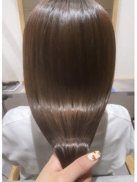 スピンヘア SOCOLA塚口店(Spin hair) 髪質改善TOKIO酸熱トリートメント/ツヤ髪