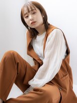 シロ 船橋(白silo)&nbsp;モード/大人ガーリー/シースルーマッシュ[船橋駅/船橋]