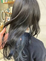 トラン(TRAN)&nbsp;インナーカラー　イヤリングカラー