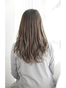 シュシュット(chouchoute) 吉祥寺2分髪質改善プリカール大人ガーリーモードチョコレート183