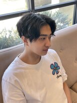 リベラル(liberal) ニュアンススパイラルパーマ 【20代/30代/40代】