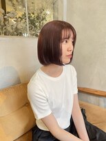 ヘアーミュゼ 井田店(Hair Musee)&nbsp;ピンクラベンダー
