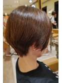 大人ショート