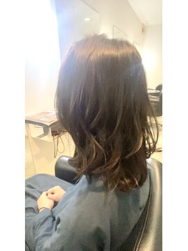 アナログノイ(analog noi) ゆるふわミディアム