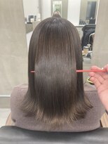 ジーニーホリエ(Geniee horie)&nbsp;geniee☆YU 髪質改善　ミネコラトリートメント