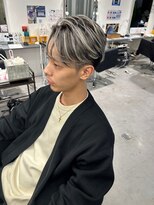 キング 枚方店(K!ng)&nbsp;【枚方、高槻、梅田】ホワイトハイライト