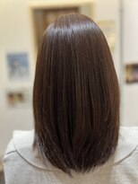 クオリヘアー(Quali hair) 艶髪ラベンダーベージュ