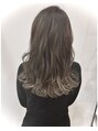 ヘアーリコア(hair recoa) ハイライトで作るデザインカラー