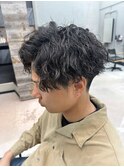 ツイストスパイラルパーマ