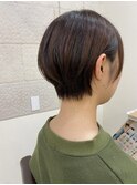短め耳かけショート◎