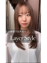 ジュール 新宿(Joule)&nbsp;layer style［新宿駅］