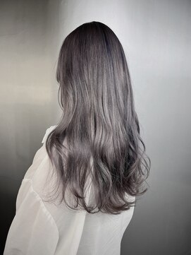 サイ アオヤマ(sai AOYAMA) プラチナシルバー