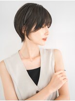 テュケー(TYCHE)&nbsp;くびれる大人美人ショート30代40代50代/小顔骨格美人ボブ