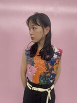 キジ(KIJI)&nbsp;natural perm