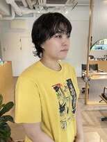 ソーイ ヘアー 平尾(soi hair)&nbsp;【soi・ソーイ】guest ウルフパーマ