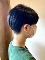 バルバル ヘアデザイン(balbal hairdesign) 刈り上げショート
