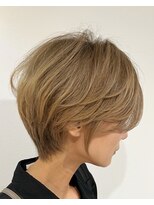 アイズ(I's)&nbsp;ハイトーンショート×大人ショート×20代30代40代50代60代