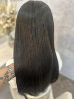 ラビス(Lovis)&nbsp;/アンブレラカラー/こなれミディ/イメチェンヘアスタイル