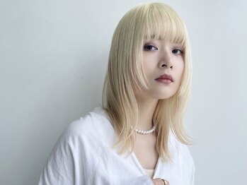 GAME吉祥寺店 ダブルカラー/ケアブリーチ/ブリーチなしダブルカラー/吉祥寺【ゲーム】