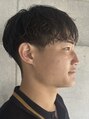 フイ 新宿3丁目(Hui) サイドを短く刈り上げ全体に軽さと動きを出した爽やかなショート