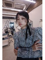 ディープシー(Deep Sea)&nbsp;ボブアレンジ