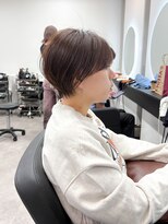 グランドライン(GRAND LINE)&nbsp;似合わせ可愛いショートヘア