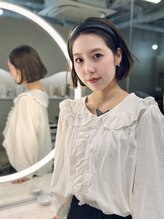 ピンク バイ アンジェリカ 瓢箪山店(PINQ by ANGELICA) MICHIRU 