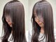 イノセンス 西宮北口店(innocence)の写真/前髪カット、顔周りのデザイン、似合うレイヤーカットをご提案させて頂きます☆西宮/学割U24