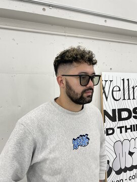 ウェルネス(Wellness) ハイライトスペインカール