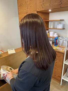 リリーアンドコー(LILY&CO.) セミロングローレイヤー