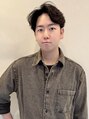 アグ ヘアー ムーミ 西葛西店(Agu hair Muumit) 溝井 哲也