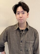 アグ ヘアー ムーミ 西葛西店(Agu hair Muumit) 溝井 哲也