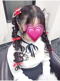 ツインテール