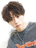 【期間限定】メンズカット+シャンプー+ヘアセット￥6600→￥5500[下北沢駅]