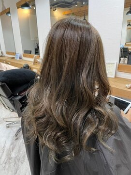 ジュエル 二俣川鶴ヶ峰 二俣川駅北口店(JEWEL) ☆お客様スタイル☆【ジュエル二俣川/二俣川駅】