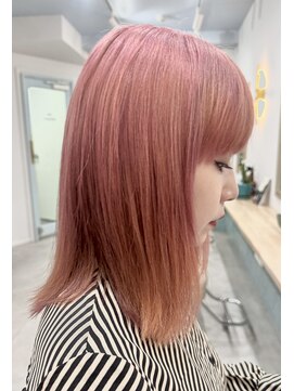 ミドル(MIDDLE) ハイトーンカラー/デザインカラー/府中