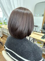 プリメロ(primero)&nbsp;レイヤーボブ