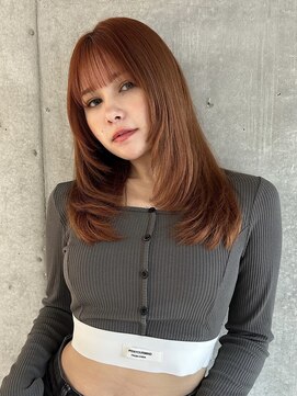 フォルテ 横浜店(FORTE) グレーベージュ / ニュアンスカラー/くびれ